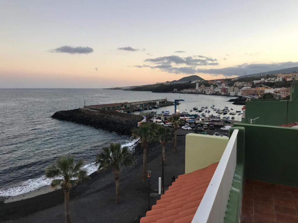 Mirando Al Mar Tenerife カンデラリア エクステリア 写真