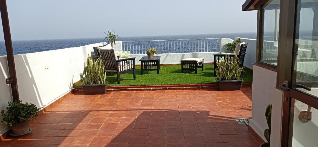 Mirando Al Mar Tenerife カンデラリア エクステリア 写真